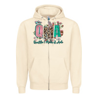 Sandshell qma qualified medical aide Zipper Hoodie - AdoDesignShop