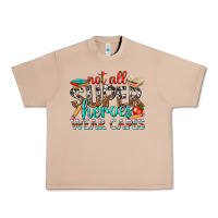 Burro not all superheroes wear capes with books Urban Heavy Tee - texasbilliewilder