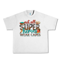 Lunar Rock not all superheroes wear capes with books Urban Heavy Tee - texasbilliewilder