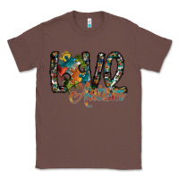 Chestnut love autism Classic Tee - SublimationCraftShop