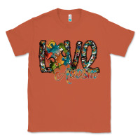 Copper love autism Classic Tee - SublimationCraftShop