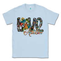 Love Autism Classic Tee | Teevron