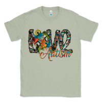 Matcha love autism Classic Tee - SublimationCraftShop
