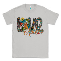 Moon Dust love autism Classic Tee - SublimationCraftShop