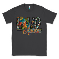 Smoke love autism Classic Tee - SublimationCraftShop