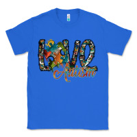 True Royal love autism Classic Tee - SublimationCraftShop