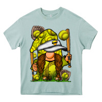 Arona softball gnome Heavy Core Tee - SublimationCraftShop