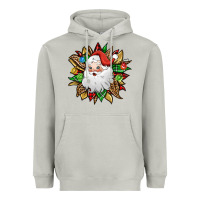 Moon Dust santa claus sunflower Heavyweight Hoodie - Jasminsmagicworld