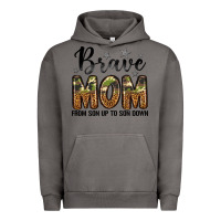 Pigment Tornado brave mom from son up to son down Urban Hoodie - LillyAllenDesigns