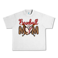 Lunar Rock baseball mom Urban Heavy Tee - Zillion Design Studio