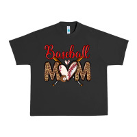 Pigment Black baseball mom Urban Heavy Tee - Zillion Design Studio