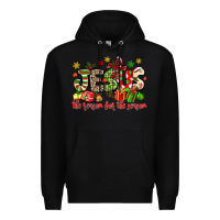 Black jesus the reason for the season Premium Hoodie - MaliasSmallBusiness