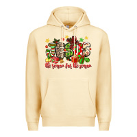 Pina Colada jesus the reason for the season Premium Hoodie - MaliasSmallBusiness