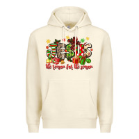 Sandshell jesus the reason for the season Premium Hoodie - MaliasSmallBusiness