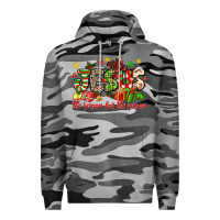 Slate Camo jesus the reason for the season Premium Hoodie - MaliasSmallBusiness