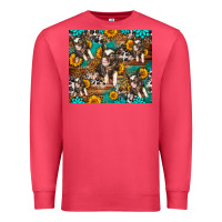 Cardinal Western Pigs Premium Sweatshirt - LillyAllenDesigns