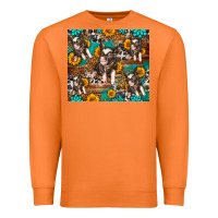 Carrot Western Pigs Premium Sweatshirt - LillyAllenDesigns