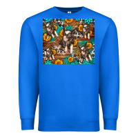 True Royal Western Pigs Premium Sweatshirt - LillyAllenDesigns