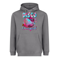 Storm disco cowgirl Heavyweight Hoodie - NancyCooperArtShop