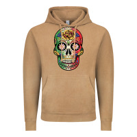 Vintage Camel mexican skull Vintage Hoodie - JahusDesignShop
