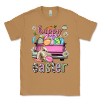 Toasted Coconut Bunny Happy Easter truck Easter Day Classic Tee - Neo Western