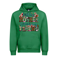 Emerald first my mother forever my friend Urban Hoodie - LillyAllenDesigns