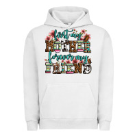 Pigment Lunar Rock first my mother forever my friend Urban Hoodie - LillyAllenDesigns