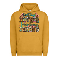 Pigment Peanut Butter first my mother forever my friend Urban Hoodie - LillyAllenDesigns