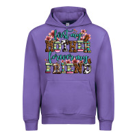 Tulip first my mother forever my friend Urban Hoodie - LillyAllenDesigns