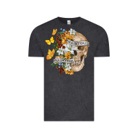 Vintage Black Kinda Emotional Kinda Emotionless Vintage Tee - RanaPortraitStore