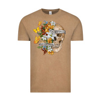 Vintage Coffee Kinda Emotional Kinda Emotionless Vintage Tee - RanaPortraitStore