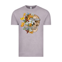 Vintage Zinc Kinda Emotional Kinda Emotionless Vintage Tee - RanaPortraitStore