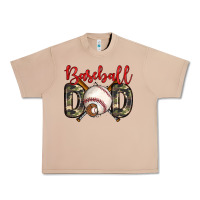 Burro baseball dad Urban Heavy Tee - Zillion Design Studio