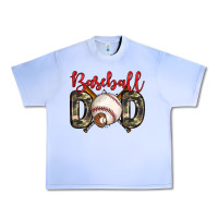 Grape Ice baseball dad Urban Heavy Tee - Zillion Design Studio