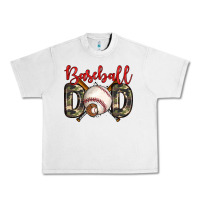 Lunar Rock baseball dad Urban Heavy Tee - Zillion Design Studio