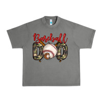 Tornado baseball dad Urban Heavy Tee - Zillion Design Studio