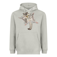 Moon Dust sugar glider Heavyweight Hoodie - LillyAllenDesigns