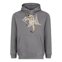 Storm sugar glider Heavyweight Hoodie - LillyAllenDesigns
