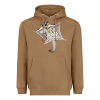 Sugar Glider Heavyweight Hoodie | Teevron