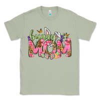 Matcha Bunny Mom Easter Day Classic Tee - Neo Western