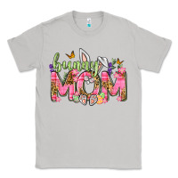 Moon Dust Bunny Mom Easter Day Classic Tee - Neo Western