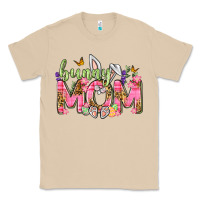 Bunny Mom Easter Day Classic Tee | Teevron
