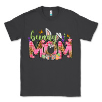 Smoke Bunny Mom Easter Day Classic Tee - Neo Western