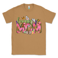 Toasted Coconut Bunny Mom Easter Day Classic Tee - Neo Western