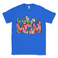 True Royal Bunny Mom Easter Day Classic Tee - Neo Western