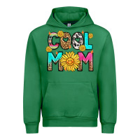 Emerald cool mom Urban Hoodie - LillyAllenDesigns