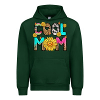 Forest Green cool mom Urban Hoodie - LillyAllenDesigns