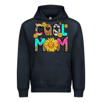 Navy cool mom Urban Hoodie - LillyAllenDesigns