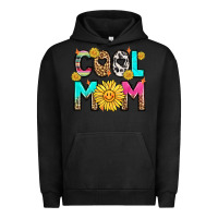 Pigment Black cool mom Urban Hoodie - LillyAllenDesigns