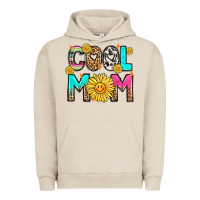 Pigment French Oak cool mom Urban Hoodie - LillyAllenDesigns